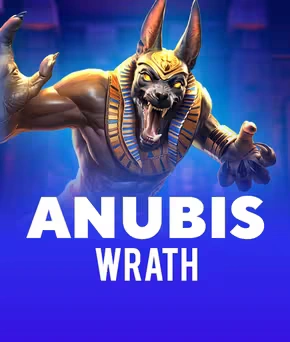 Anubis Wrath Spielautomat von Pragmatic Play – Ägyptisches Theme mit Anubis und Bonusrunden