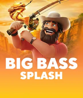 Big Bass Splash Spielautomat von Pragmatic Play – Angelthema Slot mit Freispiel-Feature