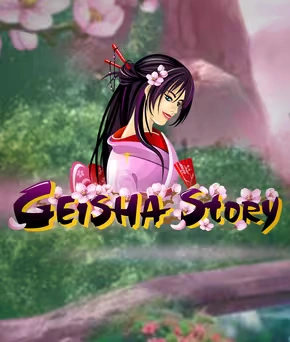 Geisha Story Spielautomat von Tom Horn – Japanisches Theme mit Geisha und Bonusfeatures