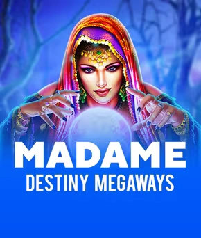 Madame Destiny Megaways Spielautomat von Pragmatic Play – Wahrsagerin Slot mit Megaways-Mechanik