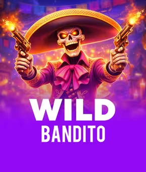 Wild Bandito Spielautomat von PG Soft – Western-Theme Slot mit wilden Banditen und Bonusrunden