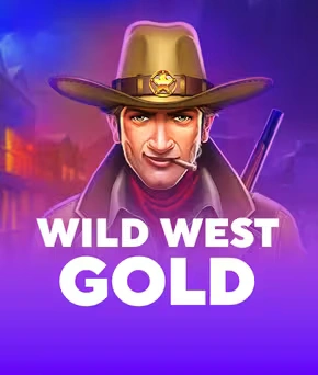Wild West Gold Spielautomat von Pragmatic Play – Western-Theme Slot mit Sticky Wilds